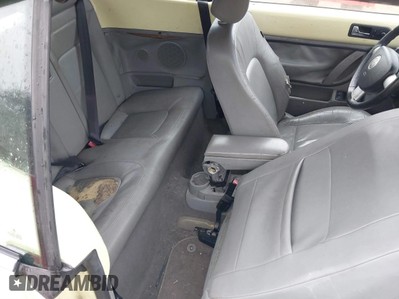 2006 Volkswagen Beetle с VIN 3VWSF31Y96M304430, выставлен на аукционе IAAI как лот 41694441 с пробегом 98 040 миль миль и . История ставок и продаж доступна на DreamBid. Изображение 8.
