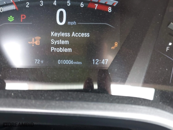 2022 Honda CR-V EX with VIN 5J6RW1H54NA004253, listed as a IAAI auction lot 41860360 with 10,006 mi miles. Bid and sale history available at carsss.com. Image 16.