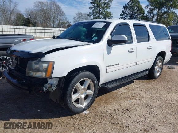 2011 Chevrolet Suburban LT with VIN 1GNSCJE00BR218380, listed as a IAAI auction lot 41628402 with 133,394 mi miles. Bid and sale history available at carsss.com. Image 18.