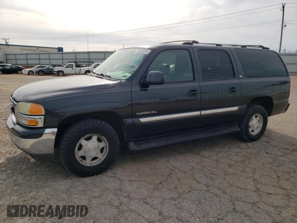 2004 GMC Yukon XL SLT with VIN 3GKEC16Z64G226042, listed as a Copart auction lot 47823215 with 251,693 mi miles and Clean Title. Bid and sale history available at carsss.com. Image 1.