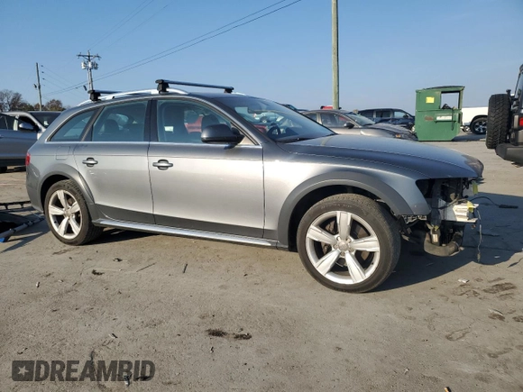 2014 Audi allroad Premium Plus with VIN WA1UFAFL0EA142111, listed as a Copart auction lot 77874794 with 144,294 mi miles and Salvage Title. Bid and sale history available at carsss.com. Image 4.