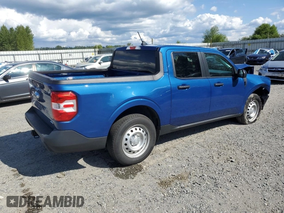 2024 Ford Maverick XL с VIN 3FTTW8B96RRB40721, выставлен на аукционе Copart как лот 56797205 с пробегом 16 984 миль миль и Списание • Salvage title. История ставок и продаж доступна на DreamBid. Изображение 3.