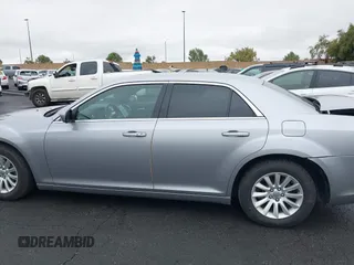 2014 Chrysler 300 with VIN 2C3CCAAG7EH249196, listed as a IAAI auction lot 42180023 with 48,241 mi miles and . Bid and sale history available at DreamBid. Image 15.