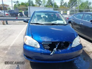 2008 Toyota Corolla CE with VIN 2T1BR32E98C918744, listed as a IAAI auction lot 41984605 with 150,611 mi miles and . Bid and sale history available at DreamBid. Image 12.