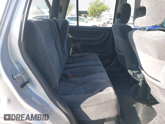 2001 Honda CR-V LX z VIN JHLRD28481S017409, wystawiony jako IAAI lot #41943942 z przebiegiem 134 999 mil mil oraz . Historia ofert i sprzedaży dostępna na DreamBid. Obrazek 8.