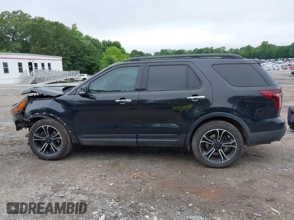 2014 Ford Explorer Sport с VIN 1FM5K8GT6EGA84978, выставлен на аукционе IAAI как лот 42326914 с пробегом 174 065 миль миль и . История ставок и продаж доступна на DreamBid. Изображение 14.