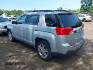 2012 GMC Terrain SLT-1 with VIN 2GKFLVEK6C6115601, listed as a IAAI auction lot 42397225 with 155,432 mi miles and . Bid and sale history available at DreamBid. Image 3.