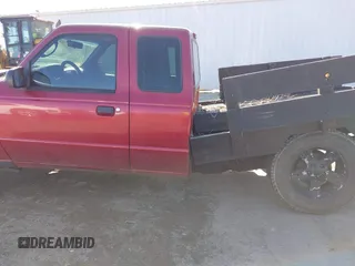2004 Ford Ranger XL Fleet with VIN 1FTYR15E94PB34344, listed as a IAAI auction lot 41998271 with 302,528 mi miles. Bid and sale history available at carsss.com. Image 6.