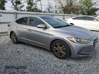 2017 Hyundai Elantra SE z VIN 5NPD84LF5HH086518, wystawiony jako Copart lot #51271675 z przebiegiem 171 402 mil mil oraz Czysty tytuł • Clean title. Historia ofert i sprzedaży dostępna na DreamBid. Obrazek 4.