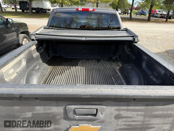 2011 Chevrolet Silverado 1500 LT with VIN 1GCRKSE36BZ260532, listed as a Copart auction lot 56358145 with 164,458 mi miles and Clean Title. Bid and sale history available at DreamBid. Image 7.