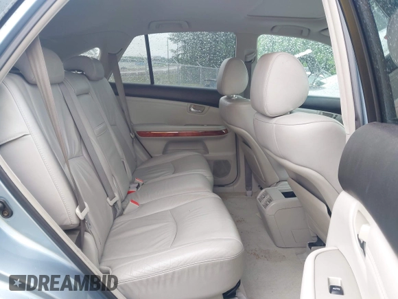 2004 Lexus RX 330 with VIN 2T2GA31U14C016665, listed as a IAAI auction lot 42246307 with 215,596 mi miles and . Bid and sale history available at DreamBid. Image 8.