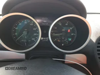 2006 Mercedes-Benz SLK 280 z VIN WDBWK54F86F077218, wystawiony jako Copart lot #53030635 z przebiegiem 95 151 mil mil oraz Szkody całkowita. Historia ofert i sprzedaży dostępna na DreamBid. Obrazek 9.