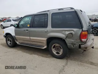2000 Mercury Mountaineer z VIN 4M2ZU86P2YUJ46221, wystawiony jako Copart lot #44038325 z przebiegiem 103 093 mil mil oraz Szkoda całkowita • Salvage title. Historia ofert i sprzedaży dostępna na DreamBid. Obrazek 2.