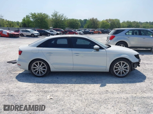 2015 Audi A3 1.8T Premium with VIN WAUACGFF8F1117549, listed as a IAAI auction lot 42059983 with 80,494 mi miles. Bid and sale history available at carsss.com. Image 14.