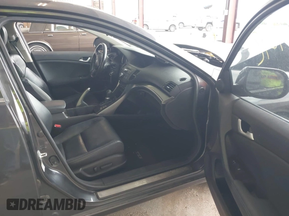 2013 Acura TSX with VIN JH4CU2F46DC002541, listed as a IAAI auction lot 42139212 with 254,319 mi miles. Bid and sale history available at carsss.com. Image 5.