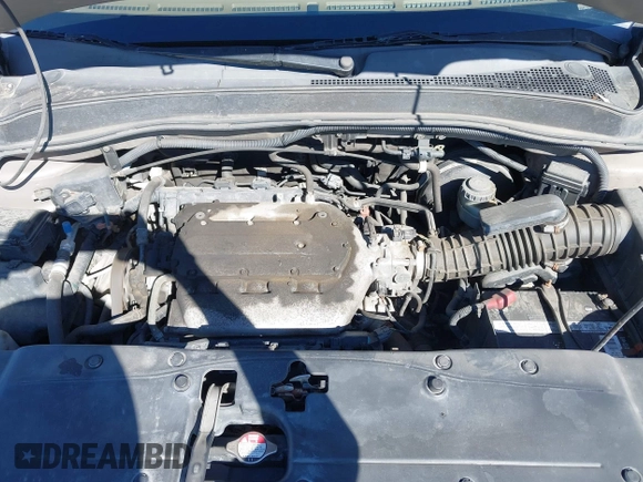 2006 Honda Pilot EX with VIN 5FNYF28416B017534, listed as a IAAI auction lot 41656789 with 241,343 mi miles and . Bid and sale history available at DreamBid. Image 10.
