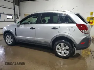 2012 Chevrolet Captiva Sport LS w/2LS with VIN 3GNAL2EK4CS645482, listed as a Copart auction lot 53922285 with 151,804 mi miles and Clean Title. Bid and sale history available at carsss.com. Image 2.