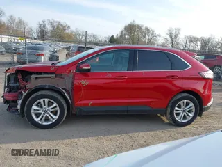 2020 Ford Edge SEL z VIN 2FMPK4J93LBA24658, wystawiony jako IAAI lot #41930062 z przebiegiem 79 235 mil mil oraz . Historia ofert i sprzedaży dostępna na DreamBid. Obrazek 14.