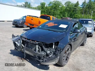 2016 Buick Cascada Premium with VIN W04WT3N52GG066536, listed as a IAAI auction lot 42379978 with 102,946 mi miles and . Bid and sale history available at DreamBid. Image 2.