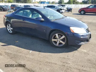 2009 Pontiac G6 with VIN 1G2ZK36NX94268084, listed as a Copart auction lot 70963194 with 120,696 mi miles and Salvage title. Bid and sale history available at DreamBid. Image 4.