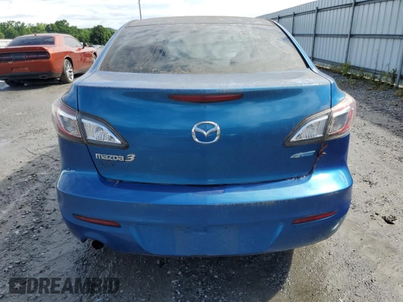 2012 Mazda 3 i Touring с VIN JM1BL1V72C1552982, выставлен на аукционе Copart как лот 56071965 с пробегом 186 229 миль миль и Чистый • Clean title. История ставок и продаж доступна на DreamBid. Изображение 6.