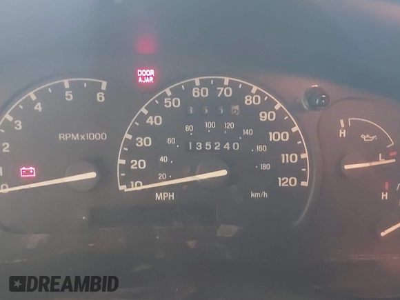 1999 Ford Ranger XL with VIN 1FTYR14V8XPB14981, listed as a IAAI auction lot 42307774 with 135,240 mi miles and . Bid and sale history available at DreamBid. Image 7.