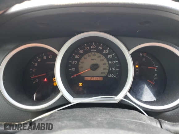 2009 Toyota Tacoma z VIN 5TEUU42N89Z597076, wystawiony jako Copart lot #53777665 z przebiegiem 271 475 mil mil oraz Czysty tytuł • Clean title. Historia ofert i sprzedaży dostępna na DreamBid. Obrazek 9.