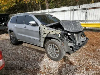 2020 Jeep Grand Cherokee Limited X with VIN 1C4RJEBGXLC280802, listed as a Copart auction lot 84514524 with 74,581 mi miles and Salvage Title. Bid and sale history available at carsss.com. Image 4.