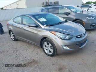 2013 Hyundai Elantra Limited z VIN 5NPDH4AE3DH151855, wystawiony jako IAAI lot #42028169 z przebiegiem 81 785 mil mil oraz . Historia ofert i sprzedaży dostępna na DreamBid. Obrazek 1.
