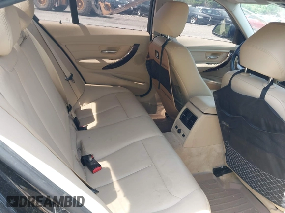 2015 BMW 3 Series 328i xDrive with VIN WBA3B3C57FF546250, listed as a IAAI auction lot 42214349 with 55,157 mi miles and . Bid and sale history available at DreamBid. Image 8.