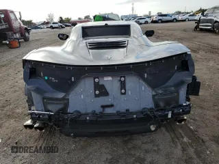 2022 Chevrolet Corvette 3LT with VIN 1G1YC3D42N5114853, listed as a Copart auction lot 65791292 with 3,803 mi miles. Bid and sale history available at carsss.com. Image 6.
