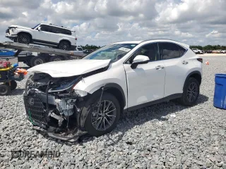 2022 Lexus NX 250 Premium с VIN 2T2GDCAZ7NC002290, выставлен на аукционе Copart как лот 61382485 с пробегом 20 457 миль миль и Списание • Salvage title. История ставок и продаж доступна на DreamBid. Изображение 1.