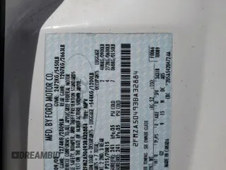 2003 Ford Windstar z VIN 2FMZA50493BA32884, wystawiony jako Copart lot #61452125 z przebiegiem 103 295 mil mil oraz Czysty tytuł • Clean title. Historia ofert i sprzedaży dostępna na DreamBid. Obrazek 13.