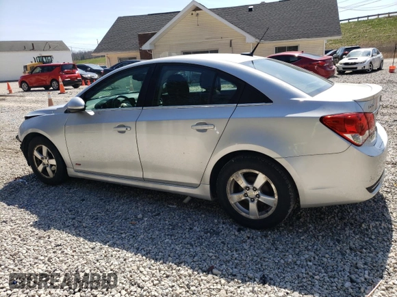 2014 Chevrolet Cruze 1LT with VIN 1G1PC5SB7E7138336, listed as a Copart auction lot 53772415 with 134,024 mi miles and Salvage Title. Bid and sale history available at carsss.com. Image 2.