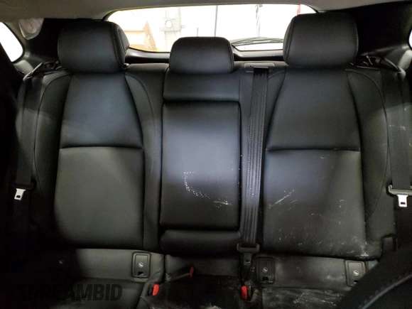 2024 Mazda CX-30 S Select Sport with VIN 3MVDMBBM2RM689940, listed as a Copart auction lot 58863255 with 4,685 mi miles and Salvage title. Bid and sale history available at DreamBid. Image 10.