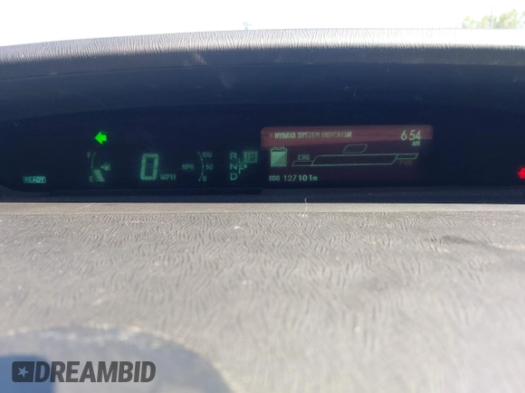 2010 Toyota Prius II z VIN JTDKN3DU0A5204018, wystawiony jako IAAI lot #42225375 z przebiegiem 127 101 mil mil oraz . Historia ofert i sprzedaży dostępna na DreamBid. Obrazek 7.