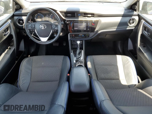 2019 Toyota Corolla L z VIN 2T1BURHEXKC237105, wystawiony jako Copart lot #58197875 z przebiegiem 74 747 mil mil oraz Szkoda całkowita • Salvage title. Historia ofert i sprzedaży dostępna na DreamBid. Obrazek 8.