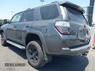 2022 Toyota 4Runner SR5 Premium with VIN JTENU5JR4N6058553, listed as a IAAI auction lot 42379115 with 32,223 mi miles and . Bid and sale history available at DreamBid. Image 3.