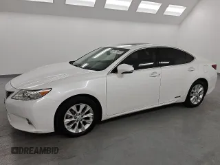 2015 Lexus ES 300h z VIN JTHBW1GG3F2084732, wystawiony jako Copart lot #54278685 z przebiegiem 155 963 mil mil oraz Czysty tytuł • Clean title. Historia ofert i sprzedaży dostępna na DreamBid. Obrazek 1.