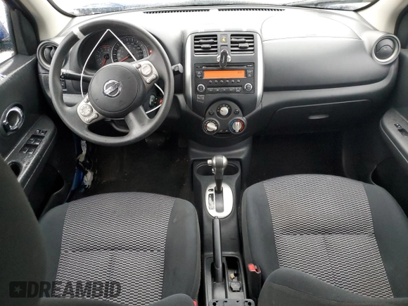 2017 Nissan Micra S z VIN 3N1CK3CP6HL260759, wystawiony jako Copart lot #88454385 z przebiegiem 99 352 mil mil oraz Tytuł czysty. Historia ofert i sprzedaży dostępna na DreamBid. Obrazek 8.