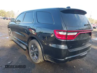 2022 Dodge Durango R/T z VIN 1C4SDJCT2NC222764, wystawiony jako IAAI lot #41894141 z przebiegiem 36 929 mil mil oraz . Historia ofert i sprzedaży dostępna na DreamBid. Obrazek 3.