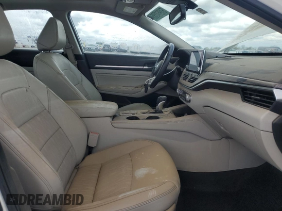 2019 Nissan Altima 2.5 SL with VIN 1N4BL4EV5KC137177, listed as a Copart auction lot 51964235 with 0 mi miles and Salvage Title. Bid and sale history available at carsss.com. Image 7.