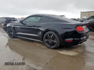 2016 Ford Mustang EcoBoost with VIN 1FA6P8TH2G5201200, listed as a Copart auction lot 60747235 with 121,471 mi miles and Salvage title. Bid and sale history available at DreamBid. Image 2.