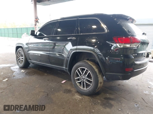 2021 Jeep Grand Cherokee Limited with VIN 1C4RJFBG4MC532471, listed as a IAAI auction lot 42184671 with 40,489 mi miles and . Bid and sale history available at DreamBid. Image 3.