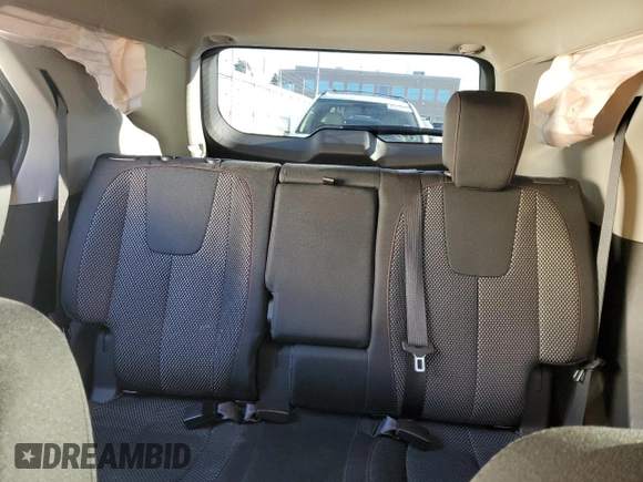 2015 Chevrolet Equinox LT with VIN 2GNFLFE36F6382579, listed as a Copart auction lot 49639405 with 49,502 mi miles and Salvage Title. Bid and sale history available at DreamBid. Image 10.