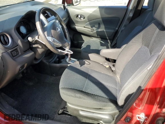 2015 Nissan Note SV with VIN 3N1CE2CP2FL446071, listed as a Copart auction lot 52584575 with 97,265 mi miles and Salvage Title. Bid and sale history available at DreamBid. Image 7.