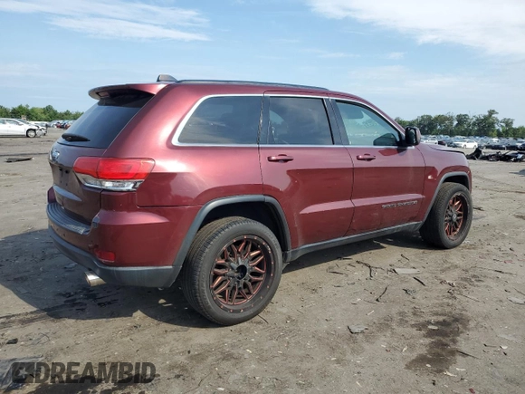 2017 Jeep Grand Cherokee Altitude with VIN 1C4RJEAG4HC965368, listed as a Copart auction lot 64205275 with 110,172 mi miles and Clean title. Bid and sale history available at DreamBid. Image 3.