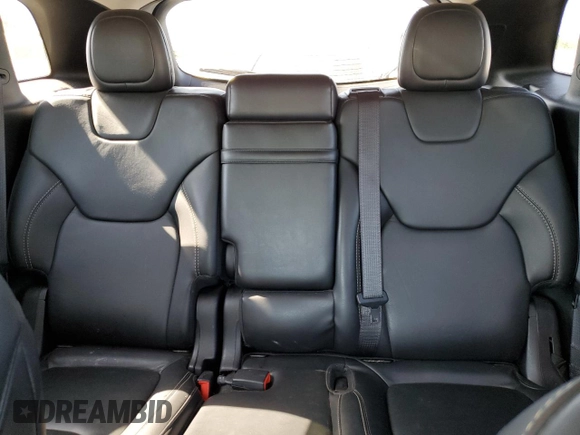 2016 Jeep Cherokee Limited z VIN 1C4PJMDB3GW202756, wystawiony jako Copart lot #54425435 z przebiegiem 101 144 mil mil oraz Nie do naprawy • Non repairable. Historia ofert i sprzedaży dostępna na DreamBid. Obrazek 10.