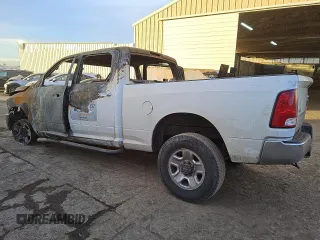 2018 Ram 2500 SLT с VIN 3C6UR5DL7JG242698, выставлен на аукционе Copart как лот 80891494 с пробегом Не указан миль и Чистый • Clean title. История ставок и продаж доступна на DreamBid. Изображение 2.