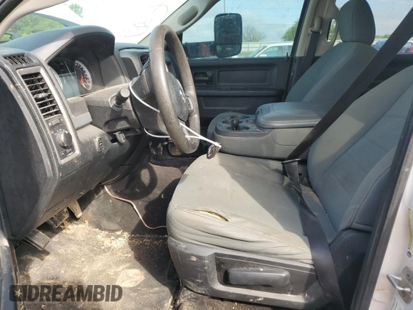2014 Ram 2500 Tradesman with VIN 3C6TR5CT7EG189648, listed as a Copart auction lot 48756035 with 117,061 mi miles and Clean title. Bid and sale history available at DreamBid. Image 7.